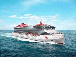 Virgin Voyages Scarlet Lady