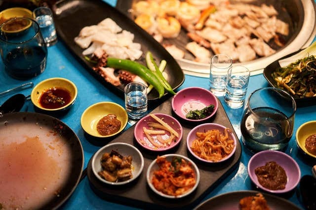 virgin-gunbae - JJ Travel Associates - Best Travel Agents in NJ Gunbae restaurant on Virgin Voyages