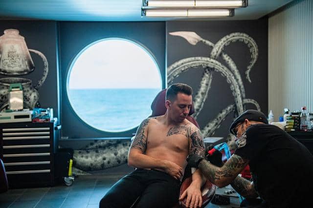 virgin-squid-ink-tattooing - JJ Travel Associates - Best Travel Agents in NJ