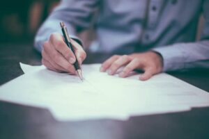 Cruise health questionnaire