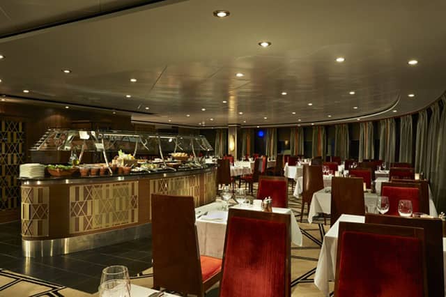 Jade_Moderno - JJ Travel Associates - Best Travel Agents in NJ Moderno restaurant on Norwegian Jade