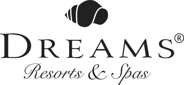 DREAMS-logo-black - JJ Travel Associates - Best Travel Agents in NJ Dreams Resort & Spas logo