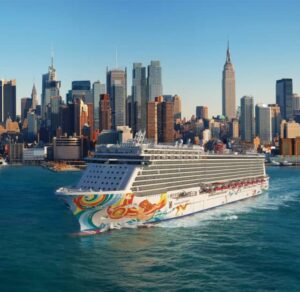 Things to do on Norwegian Getaway