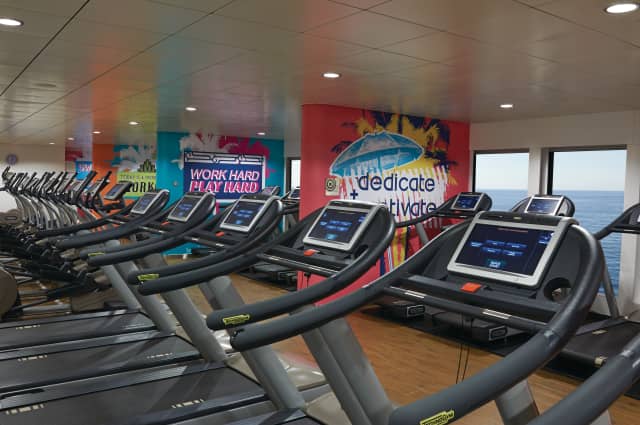\"ncl_Gtwy_Fitness_Ctr Fitness center on Getaway