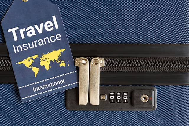 travel-insurance - JJ Travel Associates - Best Travel Agents in NJ Travel insurance documents and information