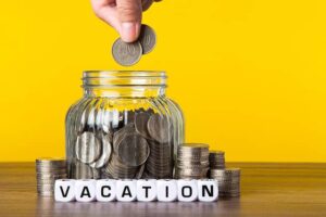 vacation budget is important to have and share