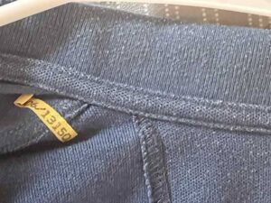 cruise line laundry service tags