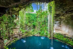 Ikkil Cenote - Cancun
