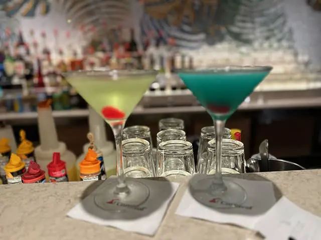 two-martinis - JJ Travel Associates - Best Travel Agents in NJ Two martini's walk into a bar...