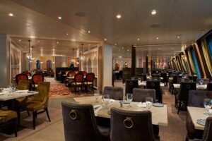 First time Carnival cruise tips: Marco Polo main dining room