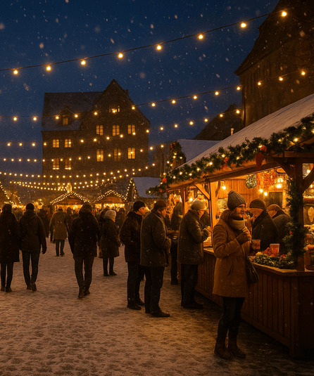 christmas-markets - JJ Travel Associates - Best Travel Agents in NJ